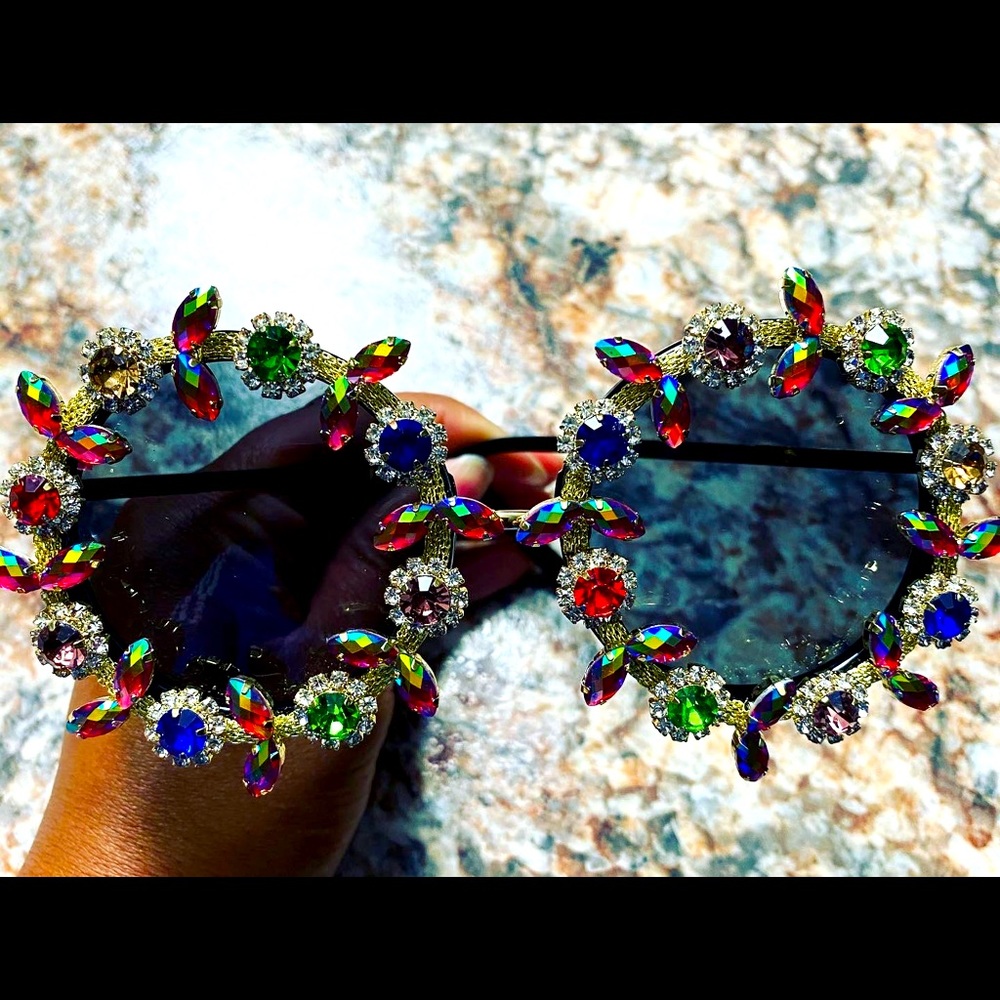Bling Sunglasses